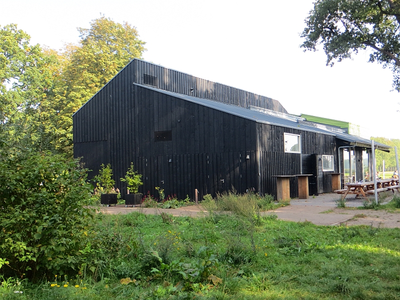 's-Graveland, buitenplaats Boekesteijn; bezoekerscentrum Natuurmonumenten