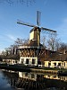 Molen 't Haantje, Stammerdijk, Weesp