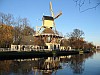 Molen 't Haantje, Stammerdijk, Weesp