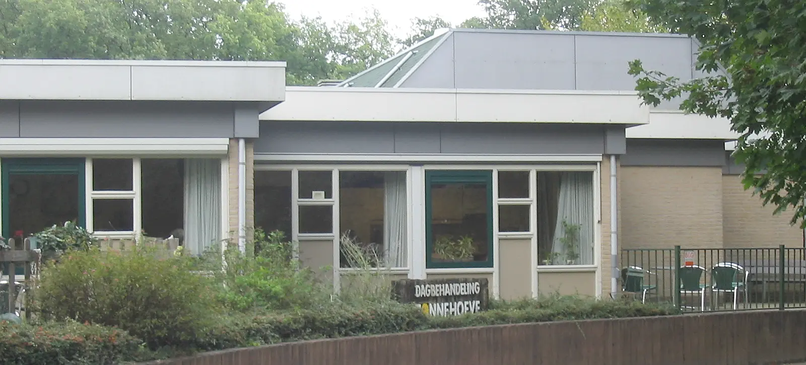 Verpleeghuis Zonnehoeve, Hilversum